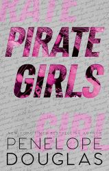Pirate Girls - Penelope Douglasová - New Adult v angličtině Pirate Girls