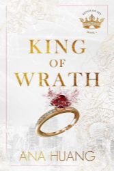 King of Wrath - Ana Huang - Erotické romány v angličtině King of Wrath