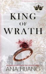 King of Wrath - Ana Huang - Erotické romány v angličtině King of Wrath