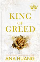 King of Greed - Ana Huang - Erotické romány v angličtině King of Greed