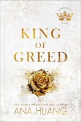 King of Greed - Ana Huang - Erotické romány v angličtině King of Greed