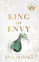 King of Envy - Ana Huang - Erotické romány v angličtině King of Envy
