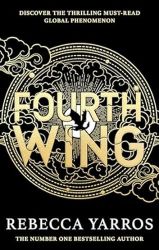 Fourth Wing - Rebecca Yarros - Young Adult romantasy Fourth Wing