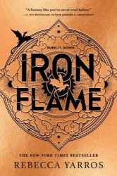 Iron Flame Iron Flame