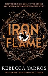 Iron Flame Iron Flame