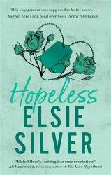 Hopeless - Elsie Silver - Erotické romány v angličtině Hopeless
