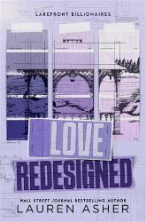 Love Redesigned - Lauren Asher - New Adult v angličtině Love Redesigned