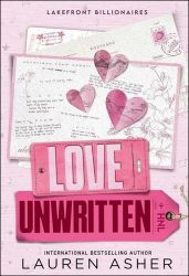 Love Unwritten - Lauren Asher - New Adult v angličtině Love Unwritten