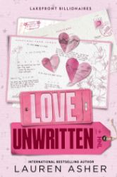 Love Unwritten - Lauren Asher - New Adult v angličtině Love Unwritten