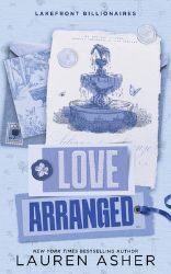 Love Arranged - Lauren Asher - New Adult v angličtině Love Arranged