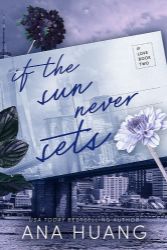 If the Sun Never Sets - Ana Huang - Erotické romány v angličtině If the Sun Never Sets