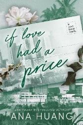 If Love Had A Price - Ana Huang - Erotické romány v angličtině If Love Had A Price