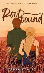 Rootbound: A spicy, swoony, grumpy/sunshine country romance - Erotické romány v angličtině Rootbound: A spicy, swoony, grumpy/sunshine country romance