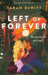 Left of Forever - Erotické romány v angličtině Left of Forever