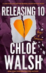 Releasing 10 - Chloe Walsh - New Adult v angličtině Releasing 10