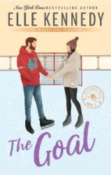 The Goal - Elle Kennedy - New Adult v angličtině The Goal