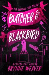 Butcher and Blackbird - Detektivky v angličtině Butcher and Blackbird