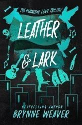 Leather & Lark - Detektivky v angličtině Leather & Lark