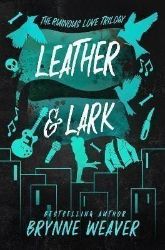 Leather & Lark - Detektivky v angličtině Leather & Lark