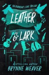 Leather & Lark - Detektivky v angličtině Leather & Lark