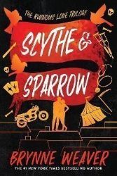 Scythe & Sparrow - Detektivky v angličtině Scythe & Sparrow