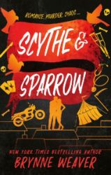 Scythe & Sparrow - Detektivky v angličtině Scythe & Sparrow