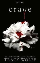 Crave - Young Adult romantasy Crave