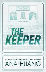 The Keeper (Gods of the Game book 3) - Ana Huang - Erotické romány v angličtině The Keeper (Gods of the Game book 3)
