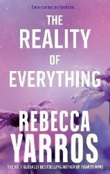 The Reality of Everything - Rebecca Yarros - Romány pro ženy v angličtině The Reality of Everything