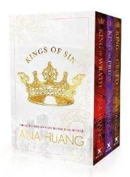Kings of Sin 3-Book Boxed Set Kings of Sin 3-Book Boxed Set