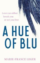 A Hue of Blu - New Adult v angličtině A Hue of Blu