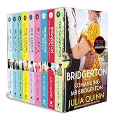 The Complete Bridgerton Collection: Books 1-9 The Complete Bridgerton Collection: Books 1-9