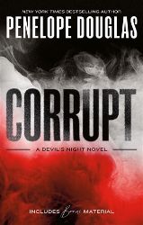 Corrupt - Penelope Douglasová - New Adult v angličtině Corrupt
