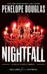 Nightfall: Devil´s Night - Penelope Douglasová - Dark romance v angličtině Nightfall: Devil´s Night