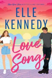 Love Song - Elle Kennedy - New Adult v angličtině Love Song