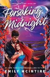 Forsaking Midnight - Emily McIntire - Dark romance v angličtině Forsaking Midnight