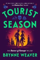 Tourist Season - Dark romance v angličtině Tourist Season