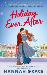 Holiday Ever After - Hannah Grace - New Adult v angličtině Holiday Ever After