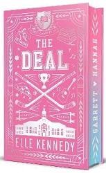 Deal - Elle Kennedy - Sportovní romantika v angličtině Deal