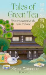 Tales of Green Tea - Miyako Watanabe - Knihy o sportu v angličtině Tales of Green Tea