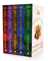 Kings of Sin 5-book Boxset Kings of Sin 5-book Boxset