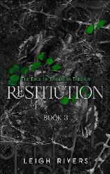 Restitution - Leigh Rivers - Dark romance v angličtině Restitution