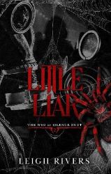 Little Liar - Leigh Rivers - Dark romance v angličtině Little Liar