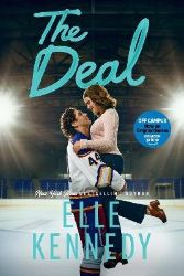 Deal - Elle Kennedy - New Adult v angličtině Deal