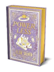 Powerless (Collector´s Edition) - Elsie Silver - Erotické romány v angličtině Powerless (Collector´s Edition)