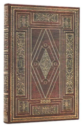 2026 Dp 12/ First Folio/ Mini/ - Diáře podle dnů Diář 2026 First Folio