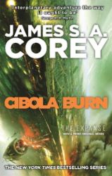 Cibola Burn - James S. A. Corey - Anglická literatura Cibola Burn