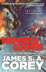 Nemesis Games - James S. A. Corey - Sci-fi v angličtině Nemesis Games