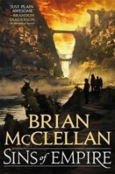 Sins of Empire - Brian McClellan - Anglická literatura Sins of Empire