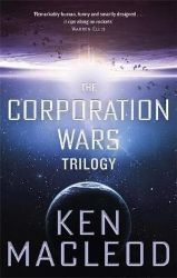 The Corporation Wars Trilogy : Omnibus Edition - Anglická literatura The Corporation Wars Trilogy : Omnibus Edition